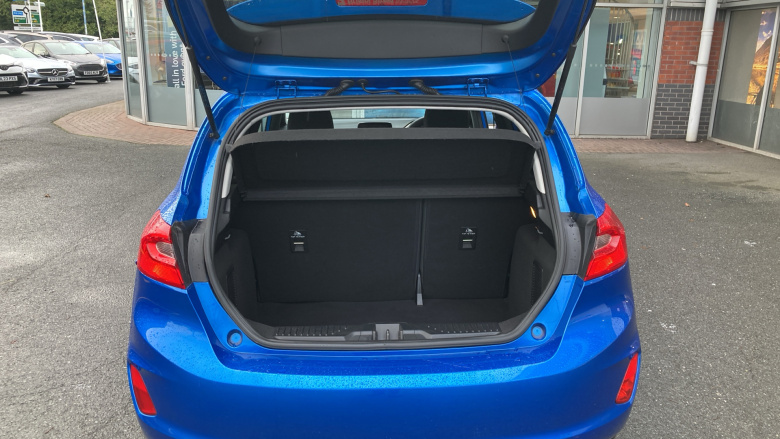 Ford Fiesta 1.0 EcoBoost 95 Trend 5dr Petrol Hatchback